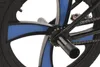 BMX Freestyle 20'' Rise Magwheel schwarz KS Cycling 544B Voir les images du produit 3
