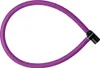 Câble antivol Axa Resolute 6-60 – Violet Voir les images du produit 2