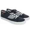 Levis Malibu Freizeitschuhe aus leichtem Segeltuch mit Produktbild-Vorschau 3