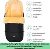 Fillikid Winterfußsack Makalu Exklusiv Produktbild-Vorschau 2