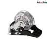 KOTARBAU® 12er Set Transparente Möbelrollen Ø 50 mm mit Produktbild-Vorschau 5