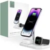 Tech-Protect Qi15W-A22 3V1 Magnetická Bezdrôtová Nabíjačka Náhľad obrázku produktu 1