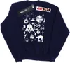 Star Wars - Sweatshirt für Damen BI10991 (L) (Marineblau) Produktbild-Vorschau 1