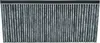 vhbw 2x Aktivkohlefilter kompatibel mit Bosch DFL064W50, Produktbild-Vorschau 3