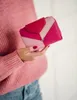 Vuch Brieftasche für Frauen Drita rosa One size Produktbild-Vorschau 6