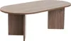 Hoppa! Couchtisch | Nussbaum 108 x 50 x 42 cm Produktbild-Vorschau 1