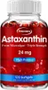 Astaxanthine 24 mg (120 gélules) Complément alimentaire, Voir les images du produit 1