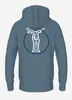 ELKLINE TAFF HOODIE Herren Kapuzenpullover Produktbild-Vorschau 1