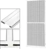 Jayseuw 120 x 240 CM sieťka proti hmyzu sieťka na dvere Náhľad obrázku produktu 1