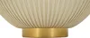 Tavolino 71 x 71 x 38 cm Metallo Vetroceramica Poliestere Anteprima dell’immagine prodotto 8