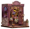 3D puzzle, DIY zarážka, knihkupectví astrologie, roztomilá Náhled obrázku produktu 19