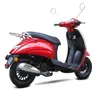 Motorroller Massimo 50ccm 45km/h Euro5, rot GT Union Produktbild-Vorschau 6