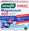 Taxofit Magnesium 400 granúl (20 porcií) Náhľad obrázku produktu 7