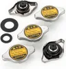 5x Kühlerdeckel Verschlussdeckel 0.9 Bar für DAIHATSU MAZDA Produktbild-Vorschau 1