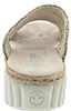 Rieker Pantolette Beige in Gr. 43 Produktbild-Vorschau 8