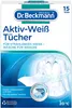 Aktiv-Weiß Tücher, 15 Tücher, Waschmittel Produktbild-Vorschau 7