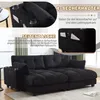 MODFU Modulaire bank, bekleed met cordura-stof, 2-zitsbank Productafbeelding-voorbeeld 8