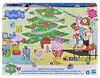 Peppa Pig adventskalender met Peppa en Evie, geschikt voor Productafbeelding-voorbeeld 2