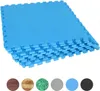 GORILLA SPORTS® Schutzmatten Set - 8 Matten, 60x60x1,2 cm, Produktbild-Vorschau 9