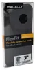Macally FlexFit, Cover, Apple, Apple iPod touch 5, Schwarz Produktbild-Vorschau 6