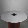 Feuerplatte 100cm - 5mm Grillplatte für Feuertonne und Produktbild-Vorschau 4