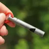 Ultraleichte Titan-Notfallpfeife mit Cord Outdoor Survival Produktbild-Vorschau 10