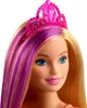 Lalka księżniczka Barbie Dreamtopia (blond i fioletowe Podgląd zdjęcia produktu 3