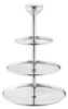 Georg Jensen Etagere / Servierturm Alfredo - 3-stöckig Produktbild-Vorschau 2