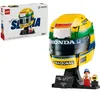 Edizioni LEGO Casco di Ayrton Senna 43024 Anteprima dell’immagine prodotto 2