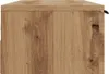 Wandschrank Artisan-Eiche 102x30x20 cm Holzwerkstoff Produktbild-Vorschau 5