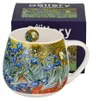 Duo | Mug en porcelaine Van Gogh "Irises" - 430 ml - Voir les images du produit 7