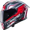 Přilba Caberg Drift Evo LB29 Barva: černá/šedá/červená, Náhled obrázku produktu 8