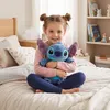 DISNEY Stitch Gummi-Wärmflasche mit Plüschbezug, 750 ml, Produktbild-Vorschau 5