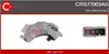 CASCO CRS77003AS Gebläsewiderstand für OPEL Vectra C Produktbild-Vorschau 2