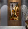 TPFLiving Kunstdruck LW-534 (OHNE RAHMEN) Poster - Leinwand Produktbild-Vorschau 3