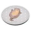 Mr. & Mrs. Panda magnet Otter Umarmen - Grau Pastell - Produktbild-Vorschau 2