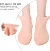 Calzini Idratanti in Silicone Riutilizzabili – Calze in Gel Anteprima dell’immagine prodotto 3