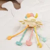 Bieco Silikon Activity Planet Banana | Montessori Ufo Produktbild-Vorschau 1