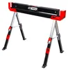 AWTOOLS: Caballete ajustable en altura, de 62 a 82 cm Vista previa de la imagen del producto 3