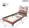 MODFU Einzelbett 90x200 Kinderbett Jugendbett mit Produktbild-Vorschau 7