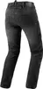 SHIMA Rider Motorrad Jeans, schwarz, 32/32 Produktbild-Vorschau 2