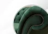 Chesterfield 4 Sitzer Textil Grün Wohnzimmer Design Couchen Produktbild-Vorschau 4