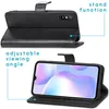 imoshion  Klapphülle Xiaomi Redmi 9A - Schwarz Produktbild-Vorschau 5