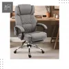 Boss 6.0 Grey swivel chair Voir les images du produit 27