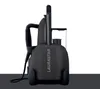 A side view of a black steam iron. Anteprima dell’immagine prodotto