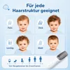 Baby Haarschneider Set, elektrischer Kinder Haarschneider Produktbild-Vorschau 7