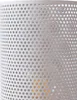 Tischleuchte 'Joelleldsvin' Holz Metall in Mesh-Optik 30 x Produktbild-Vorschau 5