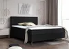 Boxspringbett 180 x 200 cm mit Matratze und Topper, Produktbild-Vorschau 1