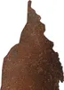 Pflanzsäule Edelrost Dekosäule 54 cm Rostsäule Gartendeko Produktbild-Vorschau 3