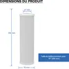 Naturewater CTO-10B blokový filter s aktívnym uhlím 10 Náhľad obrázku produktu 12